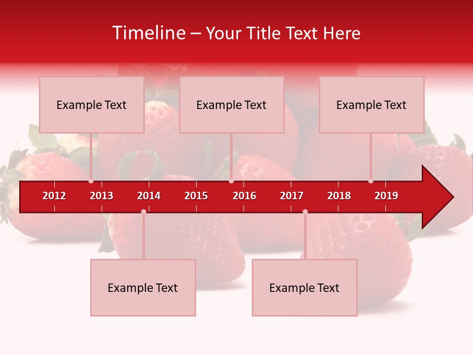 Racing Track, PowerPoint Template