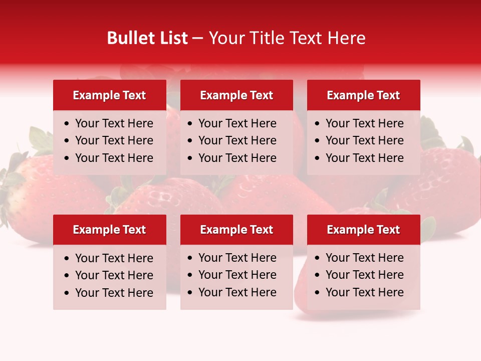 Racing Track, PowerPoint Template