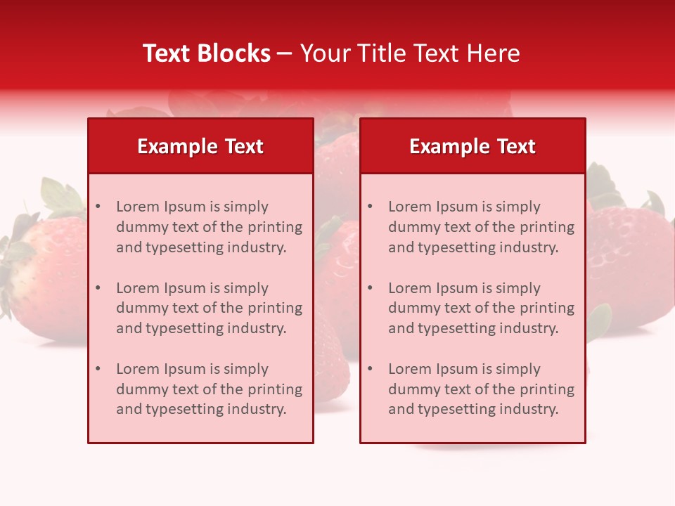 Racing Track, PowerPoint Template