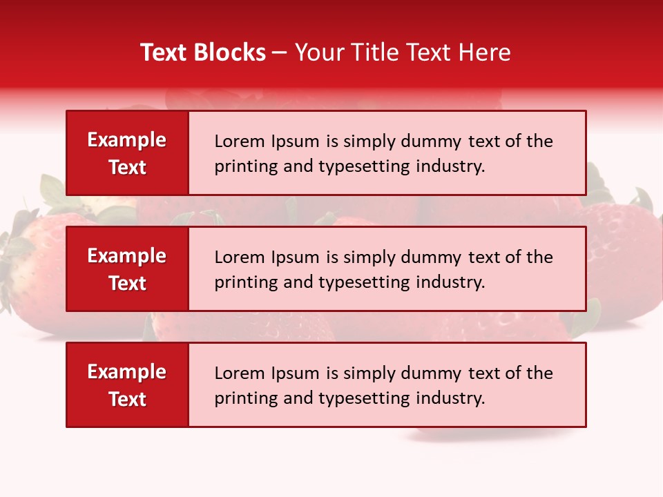 Racing Track, PowerPoint Template