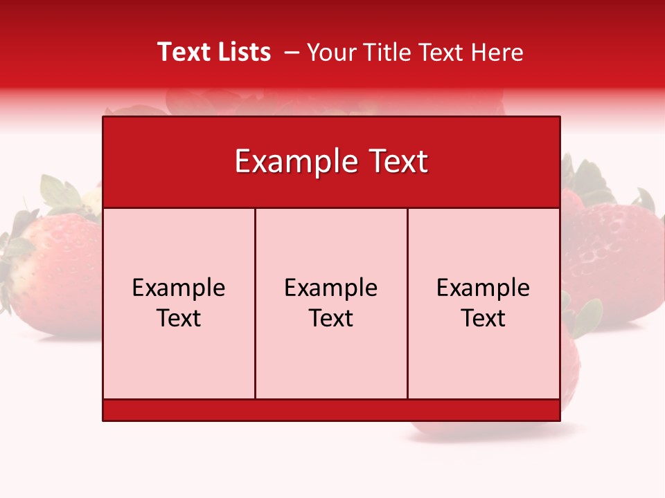 Racing Track, PowerPoint Template