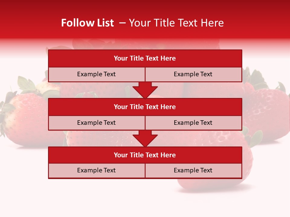 Racing Track, PowerPoint Template