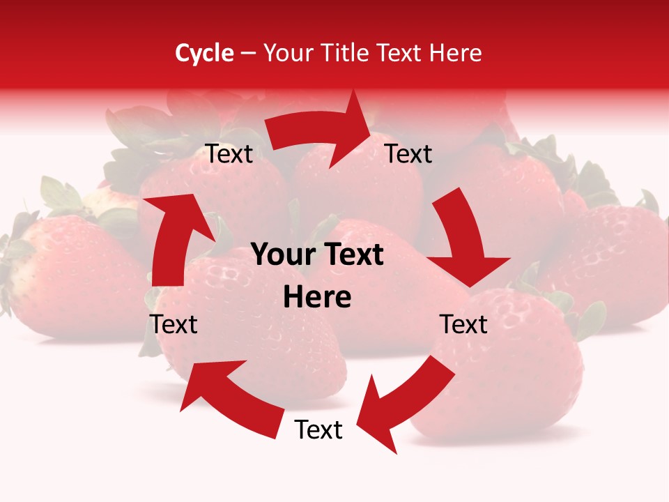 Racing Track, PowerPoint Template