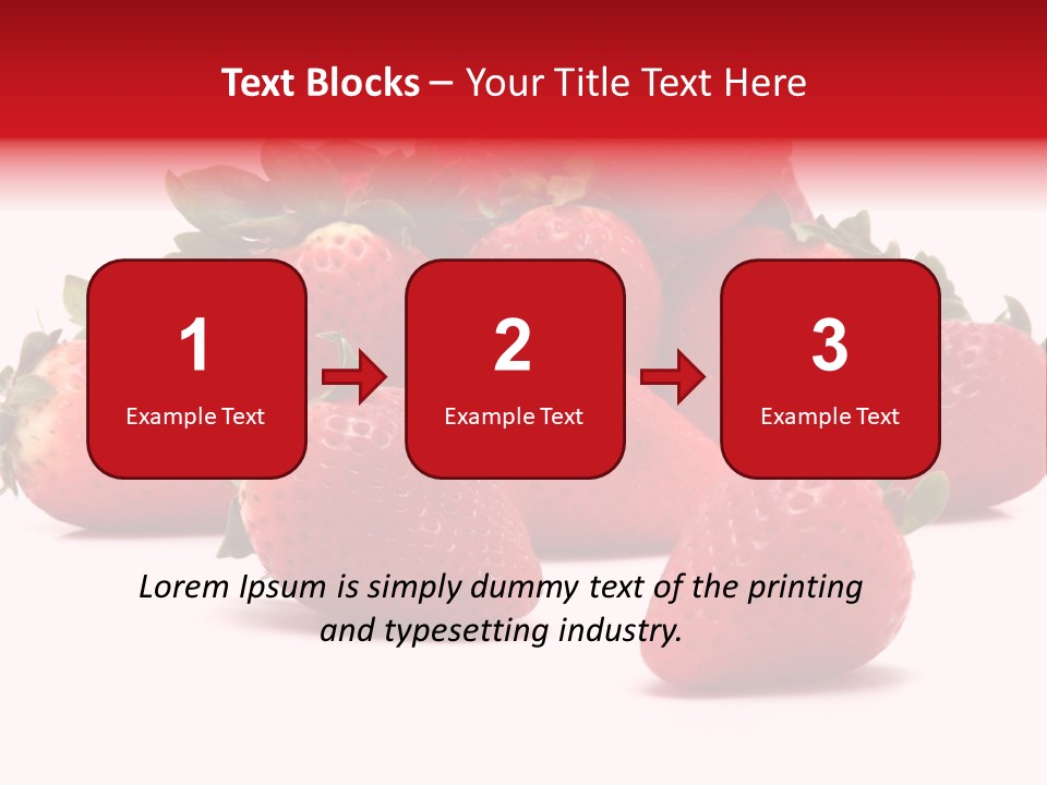 Racing Track, PowerPoint Template