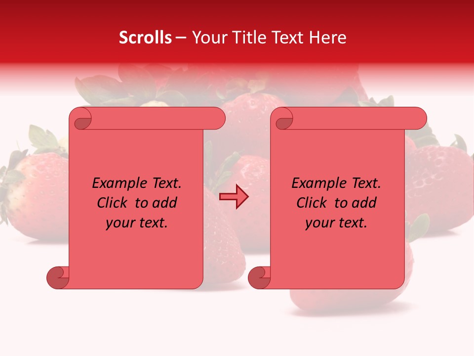 Racing Track, PowerPoint Template