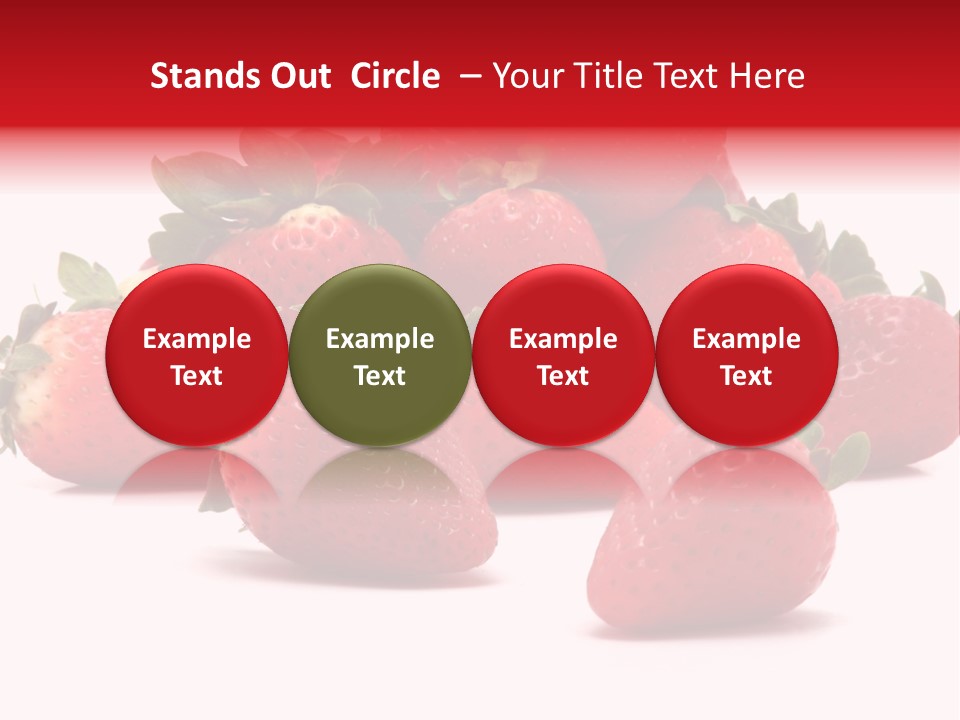 Racing Track, PowerPoint Template