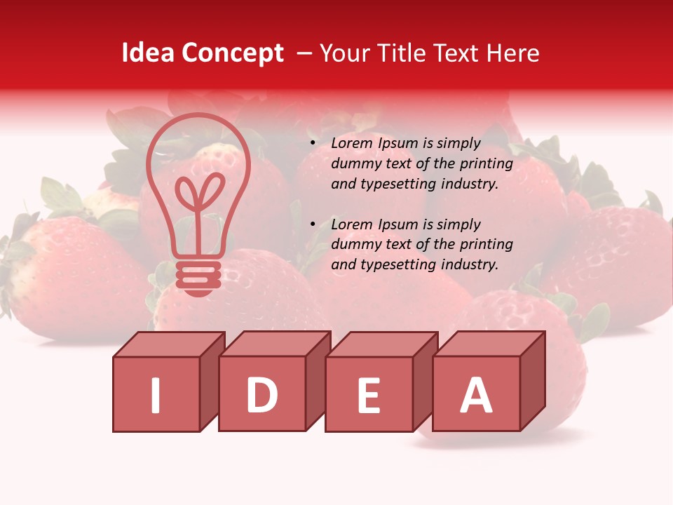 Racing Track, PowerPoint Template