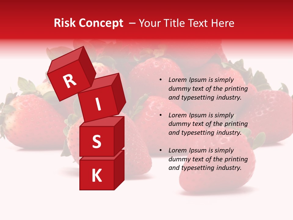 Racing Track, PowerPoint Template