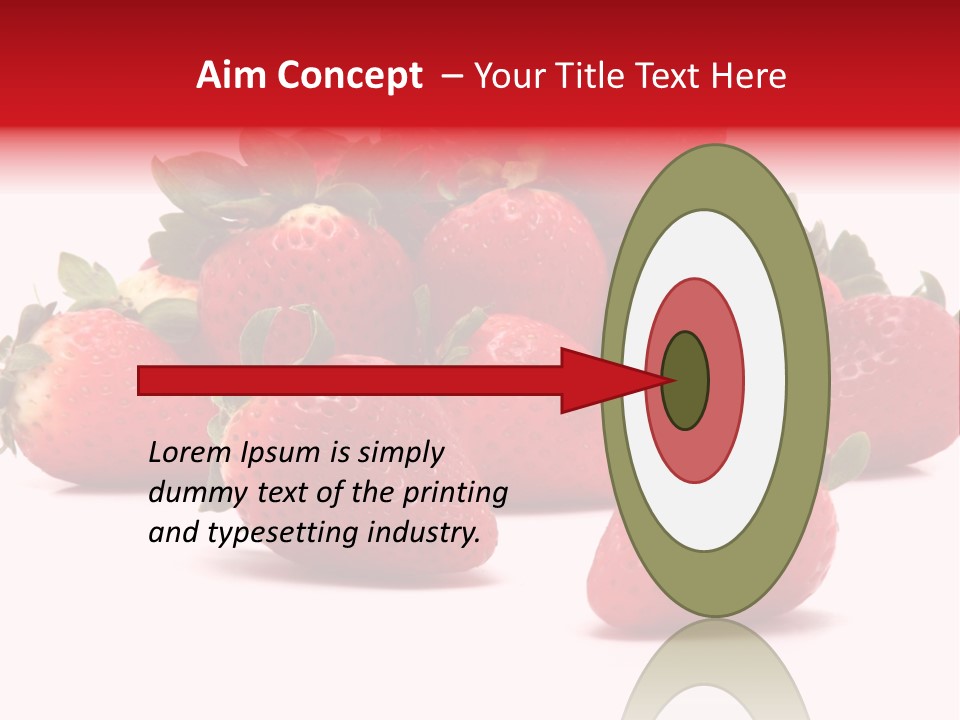 Racing Track, PowerPoint Template