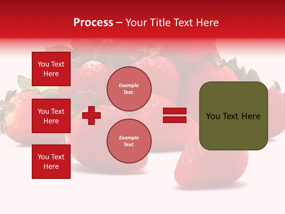 Racing Track, PowerPoint Template