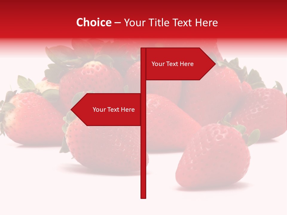 Racing Track, PowerPoint Template