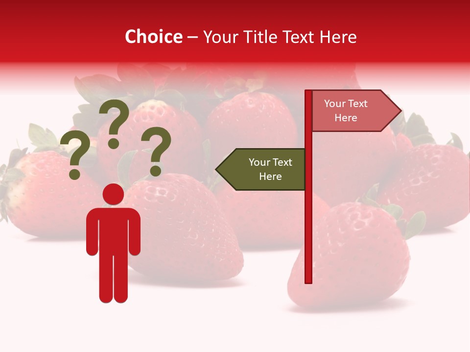 Racing Track, PowerPoint Template