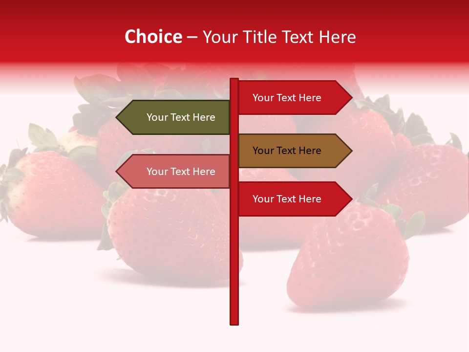 Racing Track, PowerPoint Template