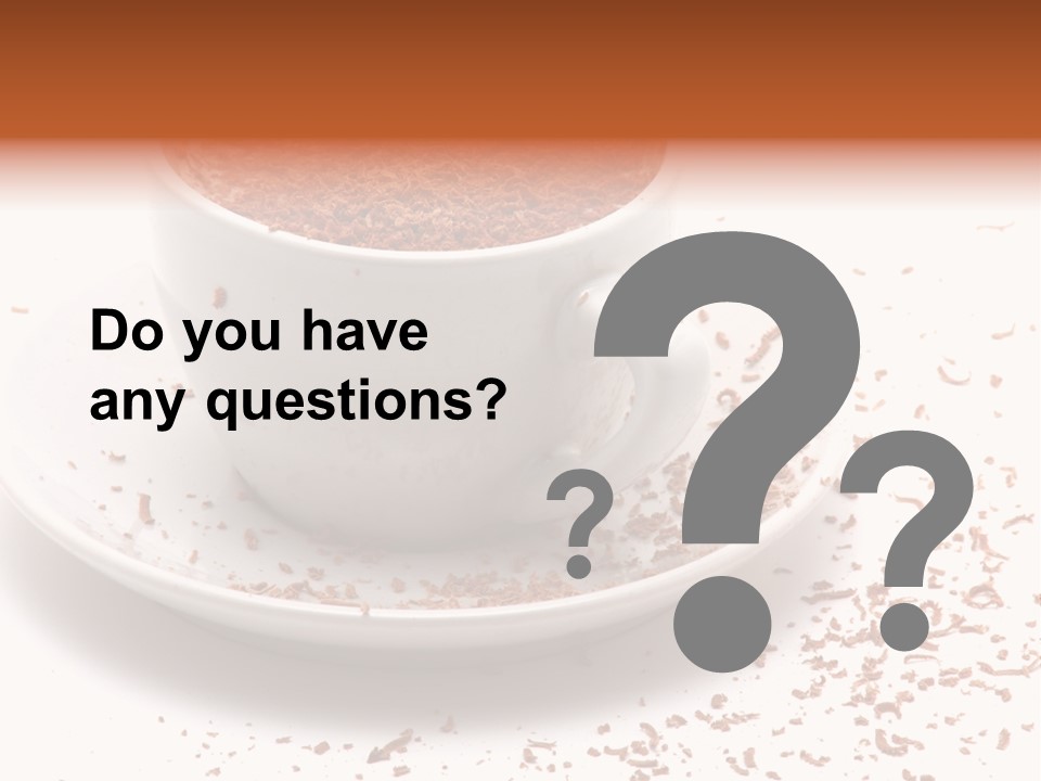 Hallway With A View To A Board Room PowerPoint Template