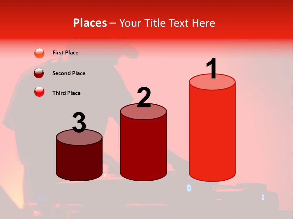 Dj PowerPoint Template