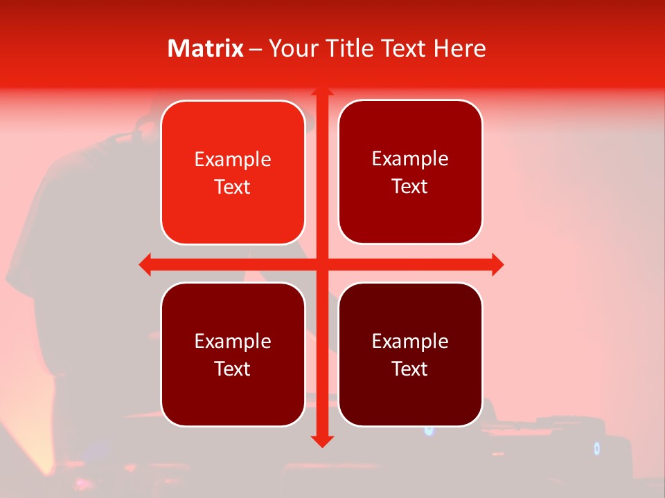 Dj PowerPoint Template