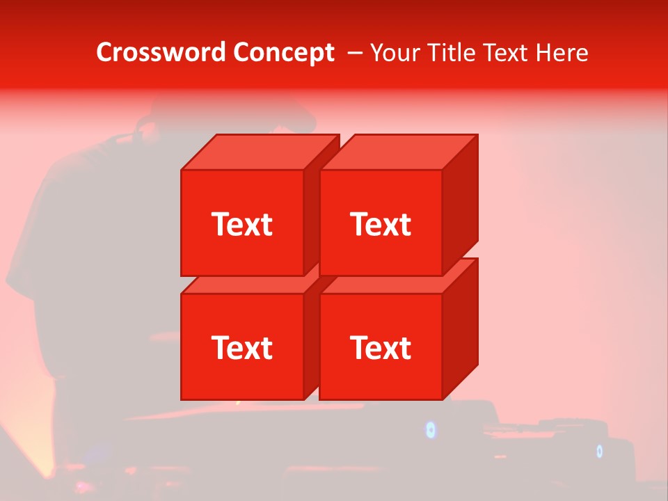 Dj PowerPoint Template