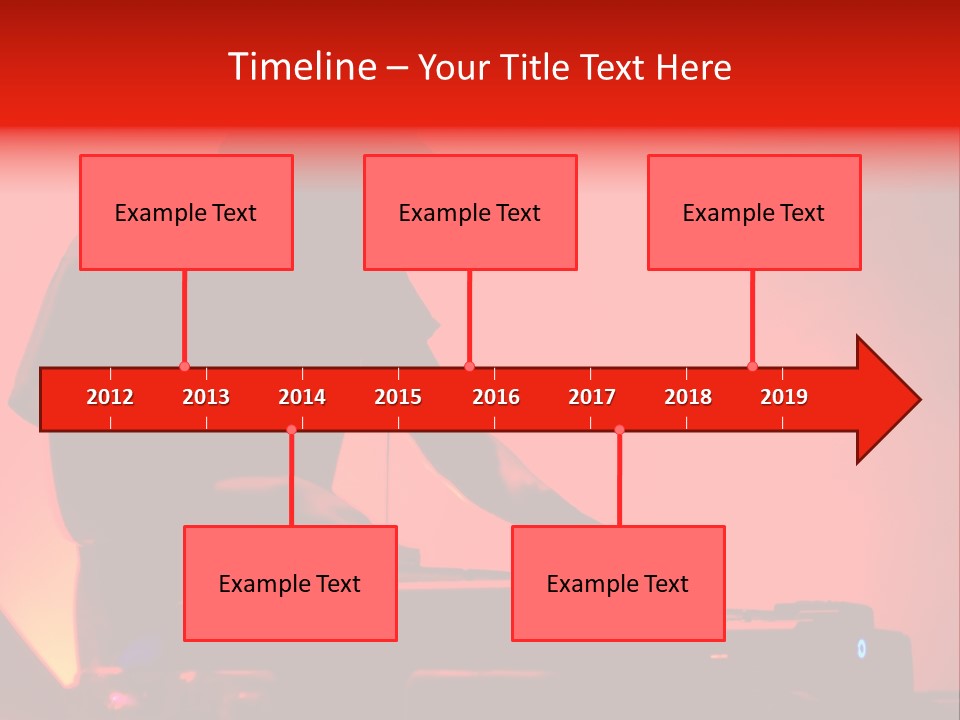 Dj PowerPoint Template