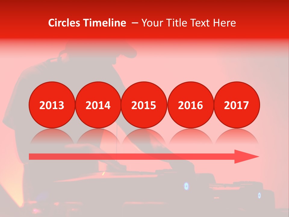 Dj PowerPoint Template