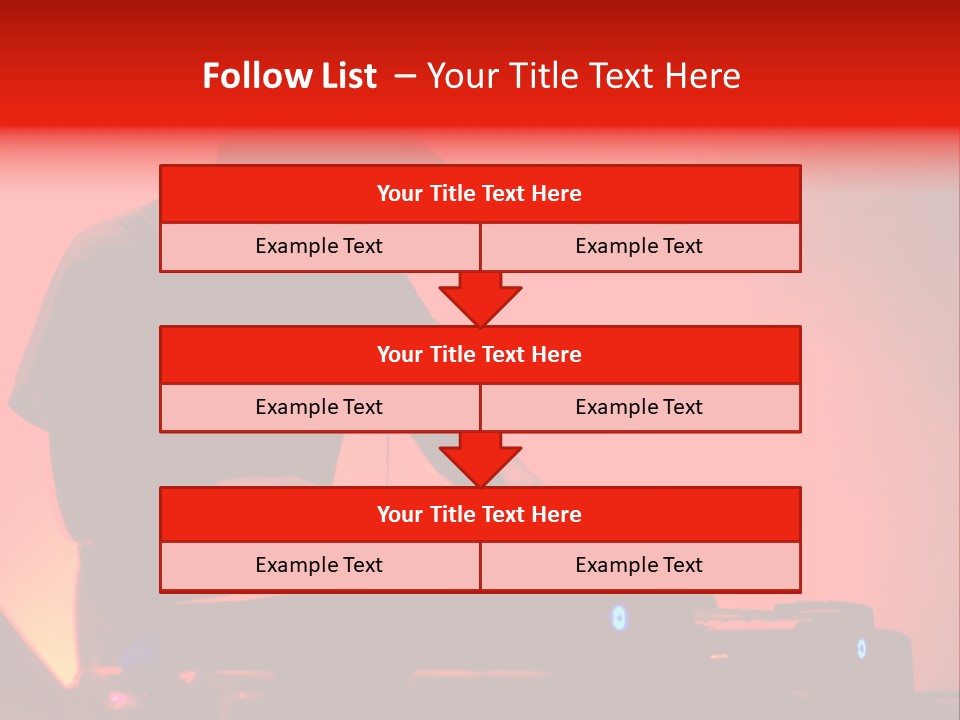 Dj PowerPoint Template