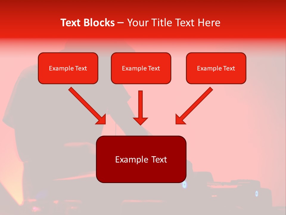 Dj PowerPoint Template