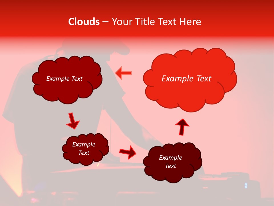 Dj PowerPoint Template