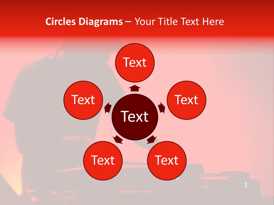 Dj PowerPoint Template