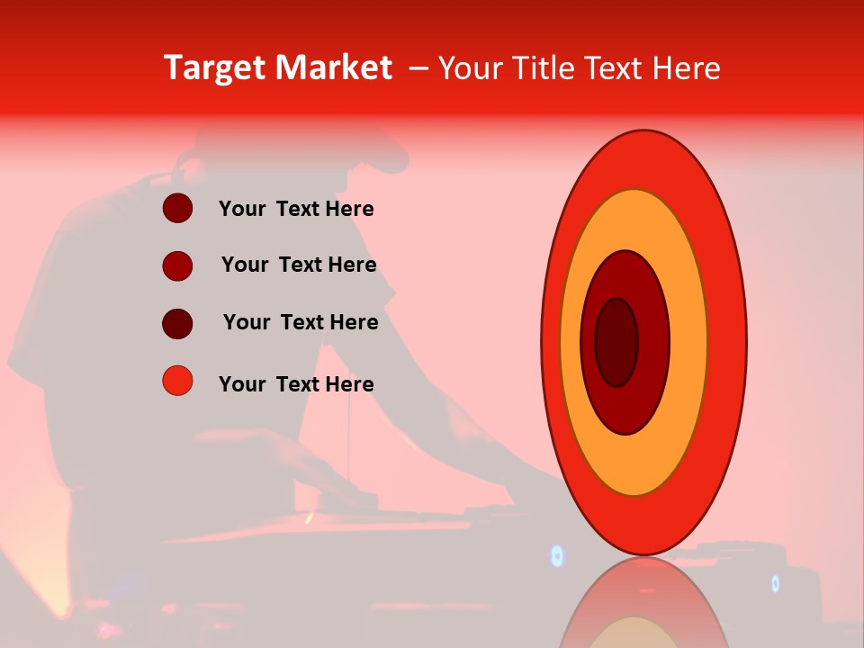 Dj PowerPoint Template