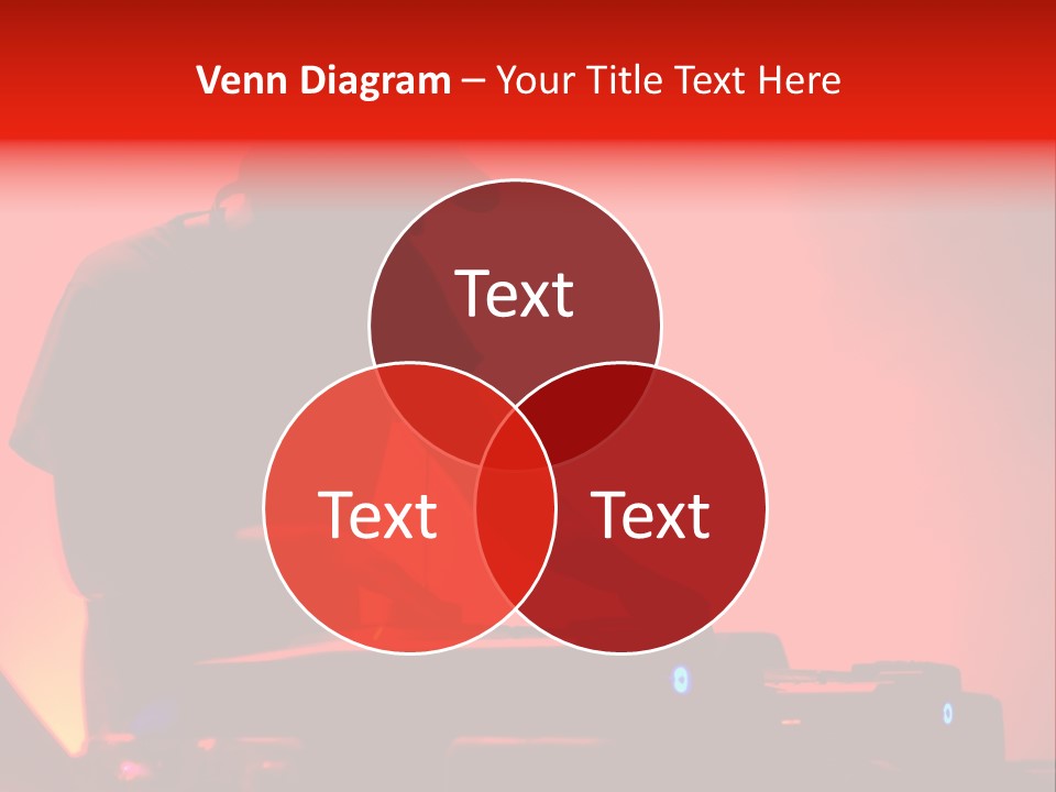 Dj PowerPoint Template