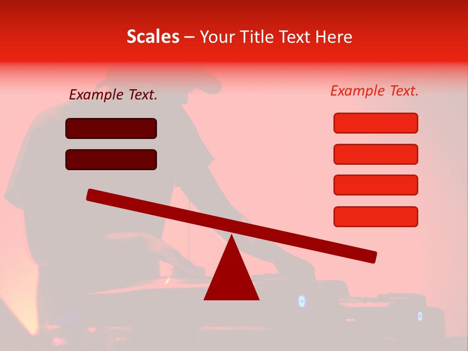 Dj PowerPoint Template