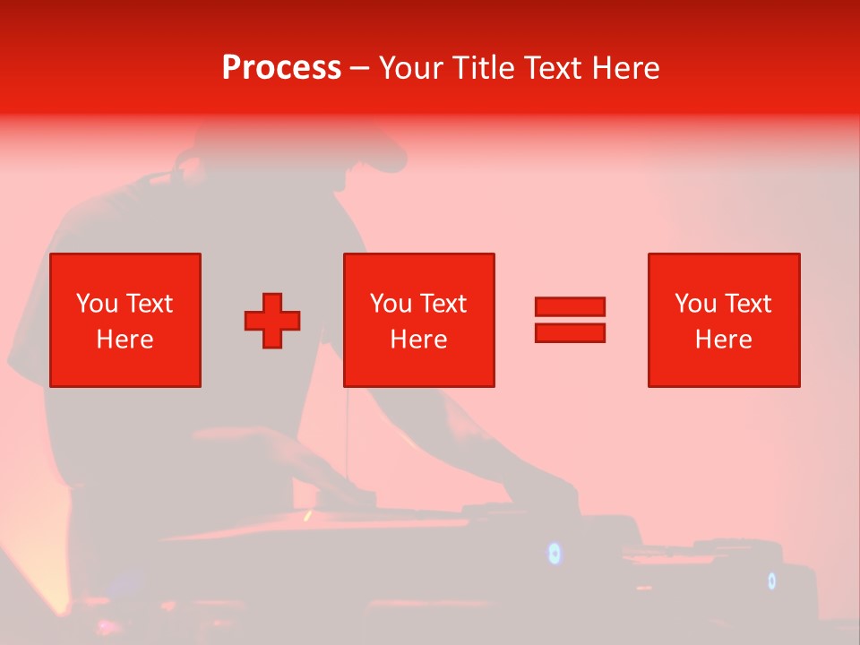 Dj PowerPoint Template