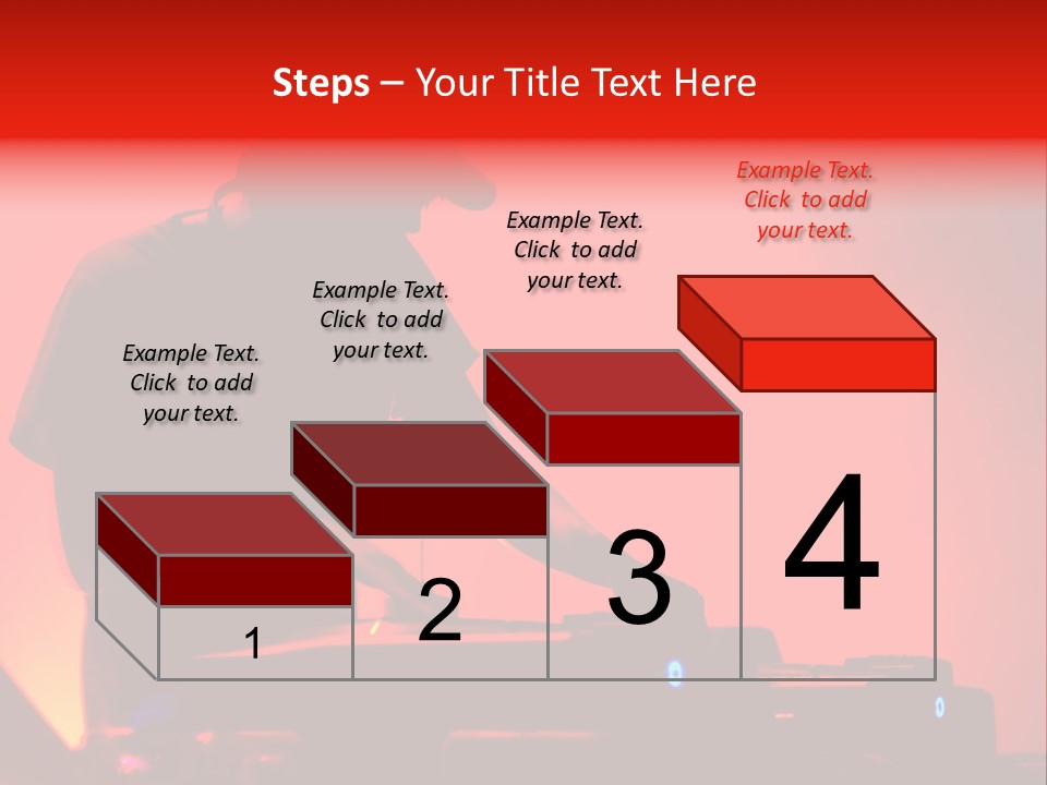 Dj PowerPoint Template