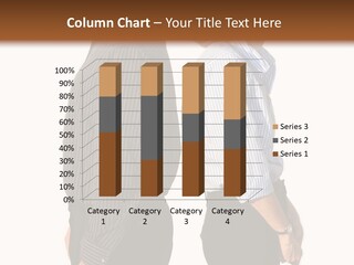 A Couple Of People Standing Next To Each Other PowerPoint Template