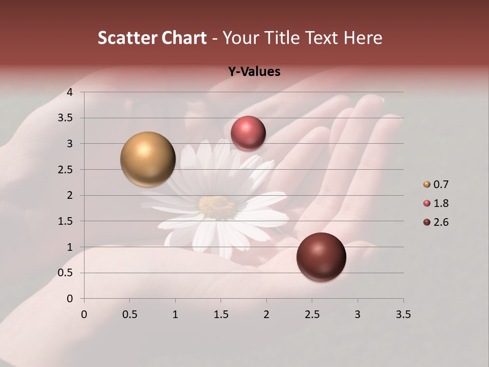 Fastened Eyes PowerPoint Template