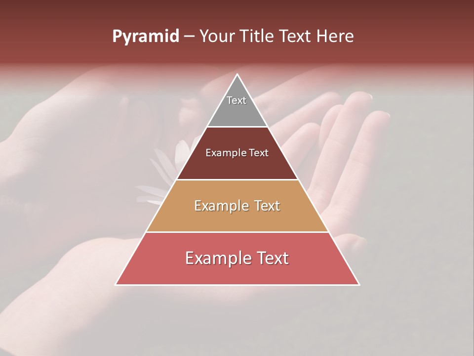 Fastened Eyes PowerPoint Template