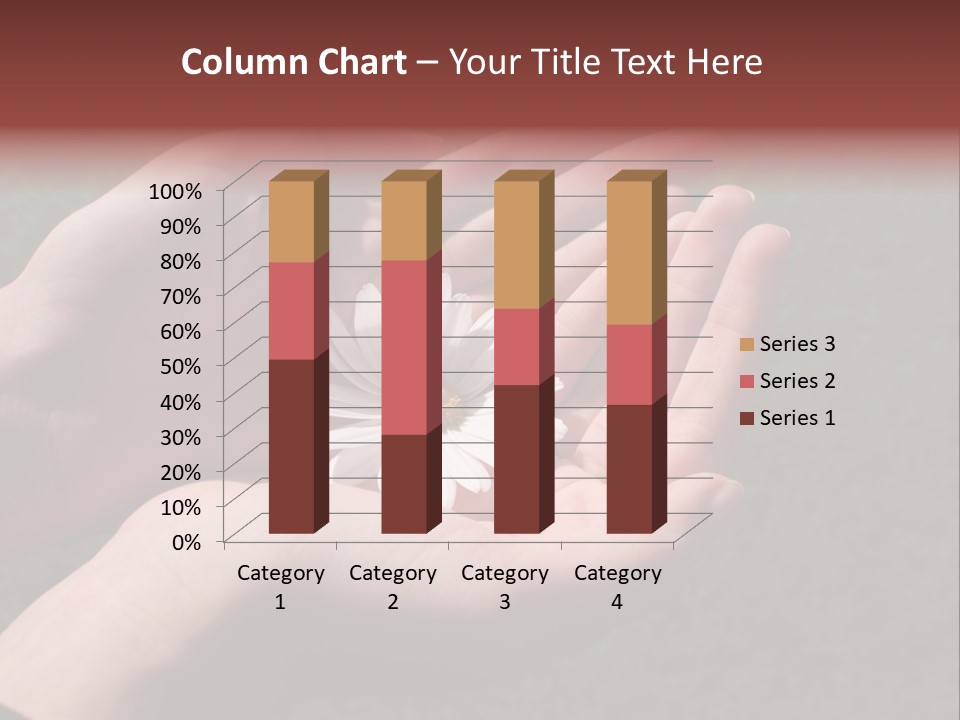 Fastened Eyes PowerPoint Template