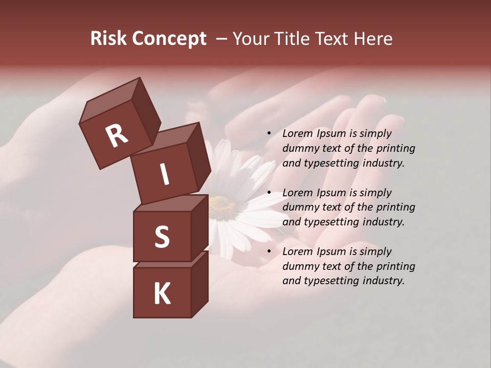 Fastened Eyes PowerPoint Template