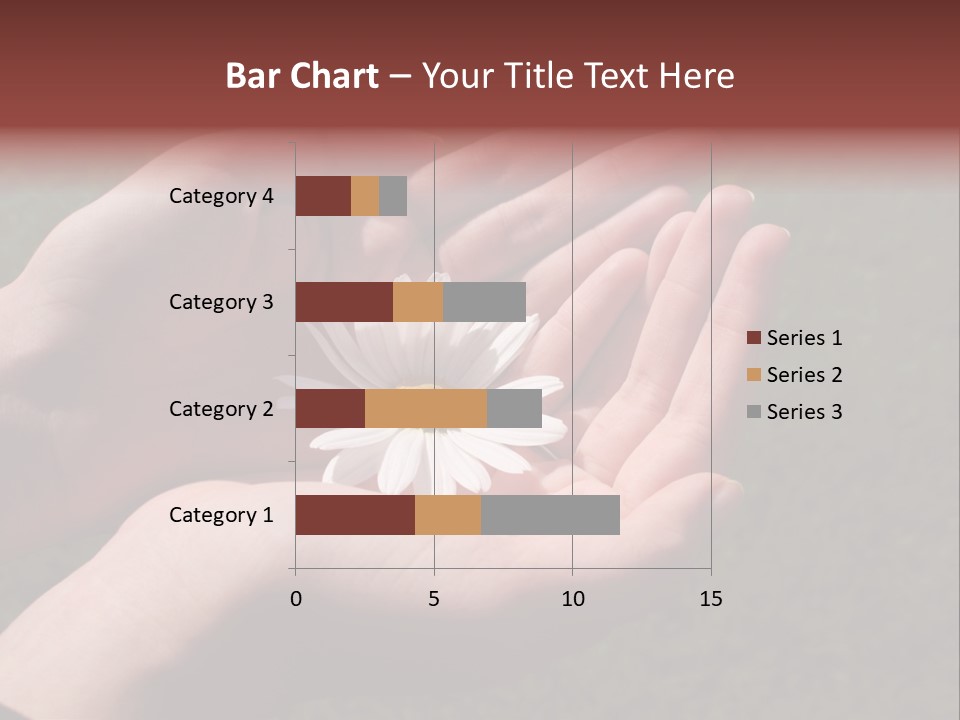 Fastened Eyes PowerPoint Template