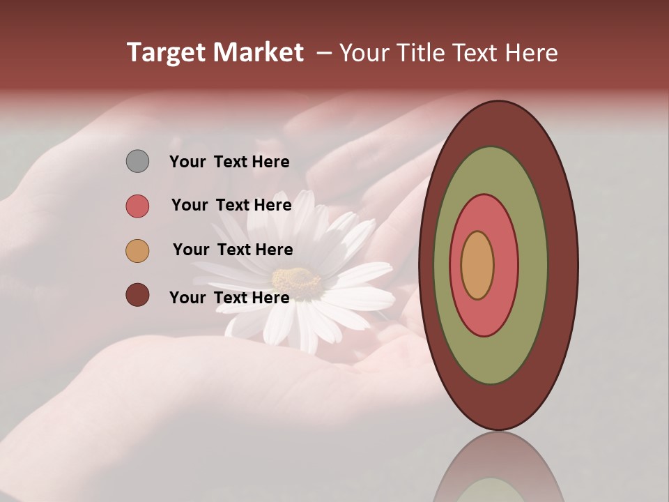 Fastened Eyes PowerPoint Template