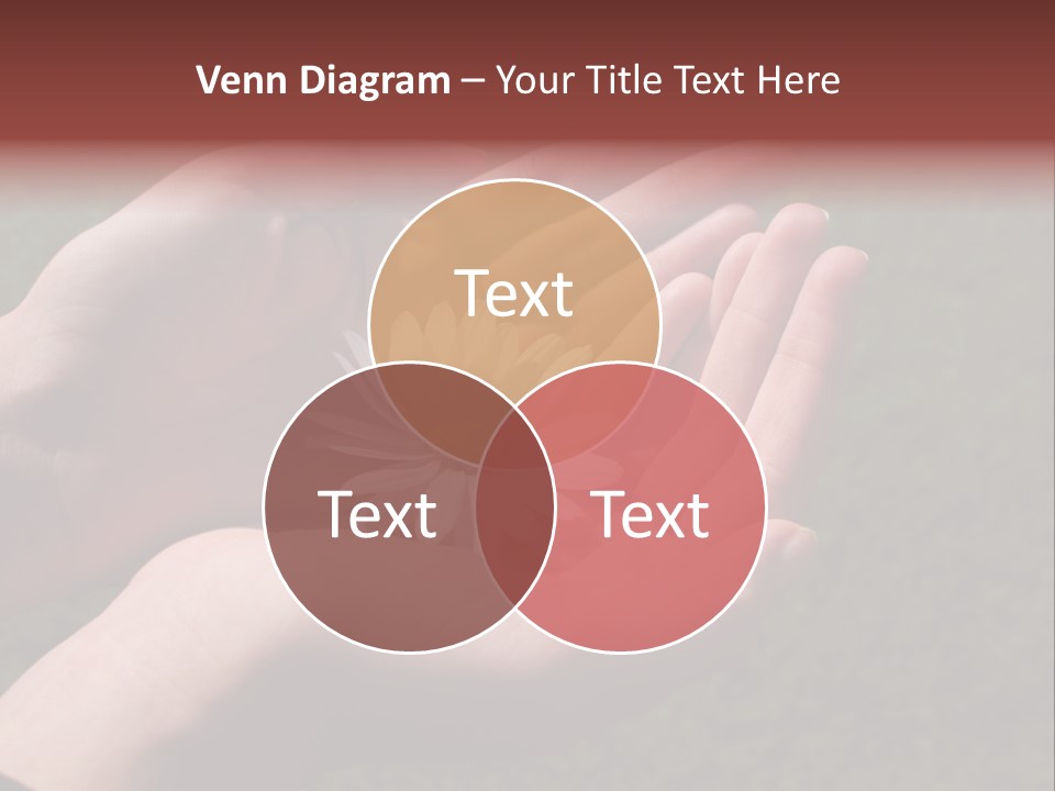 Fastened Eyes PowerPoint Template