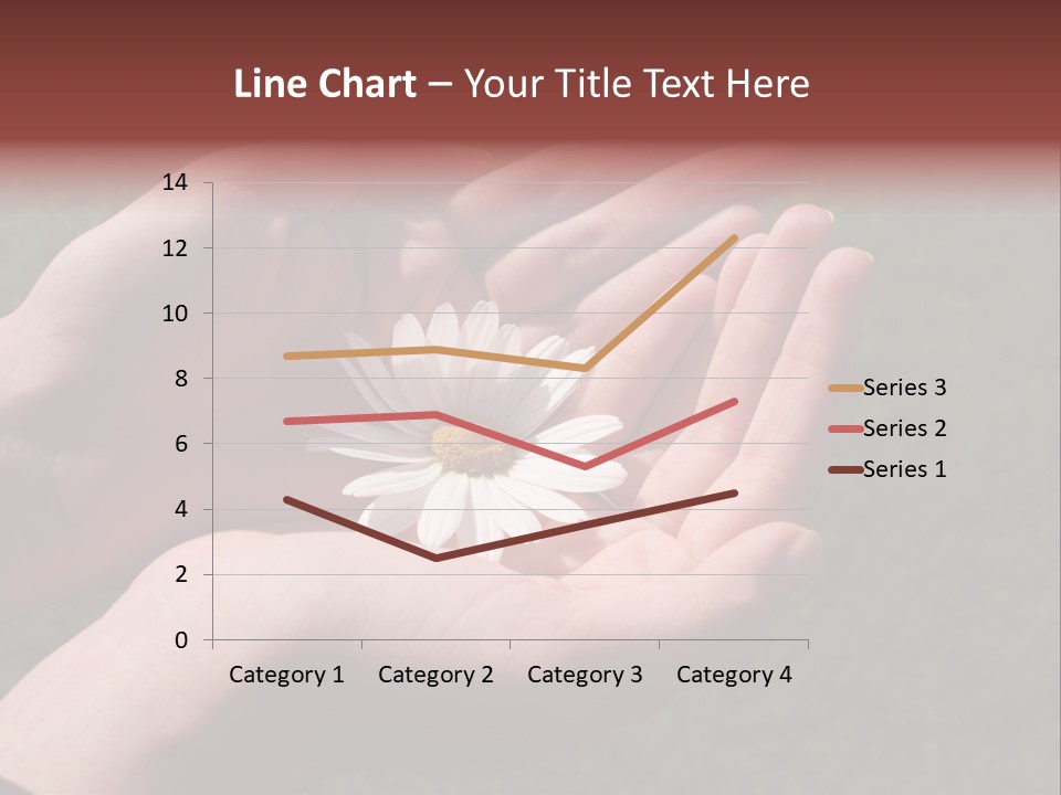 Fastened Eyes PowerPoint Template