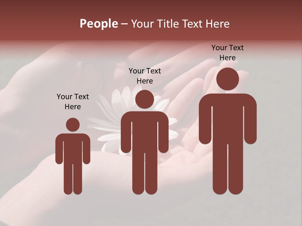 Fastened Eyes PowerPoint Template