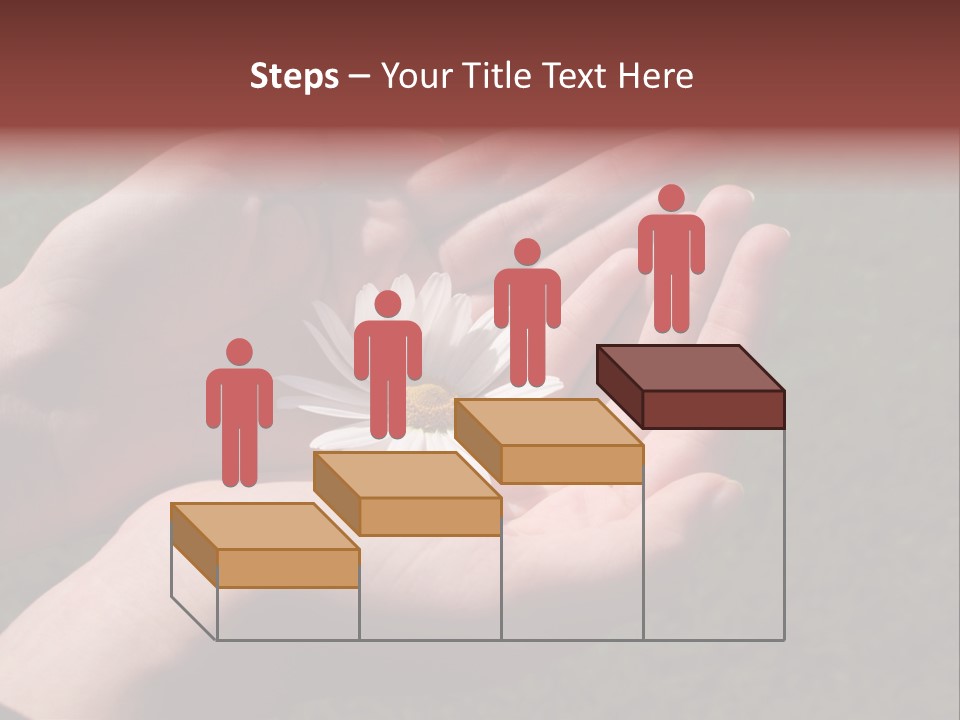 Fastened Eyes PowerPoint Template