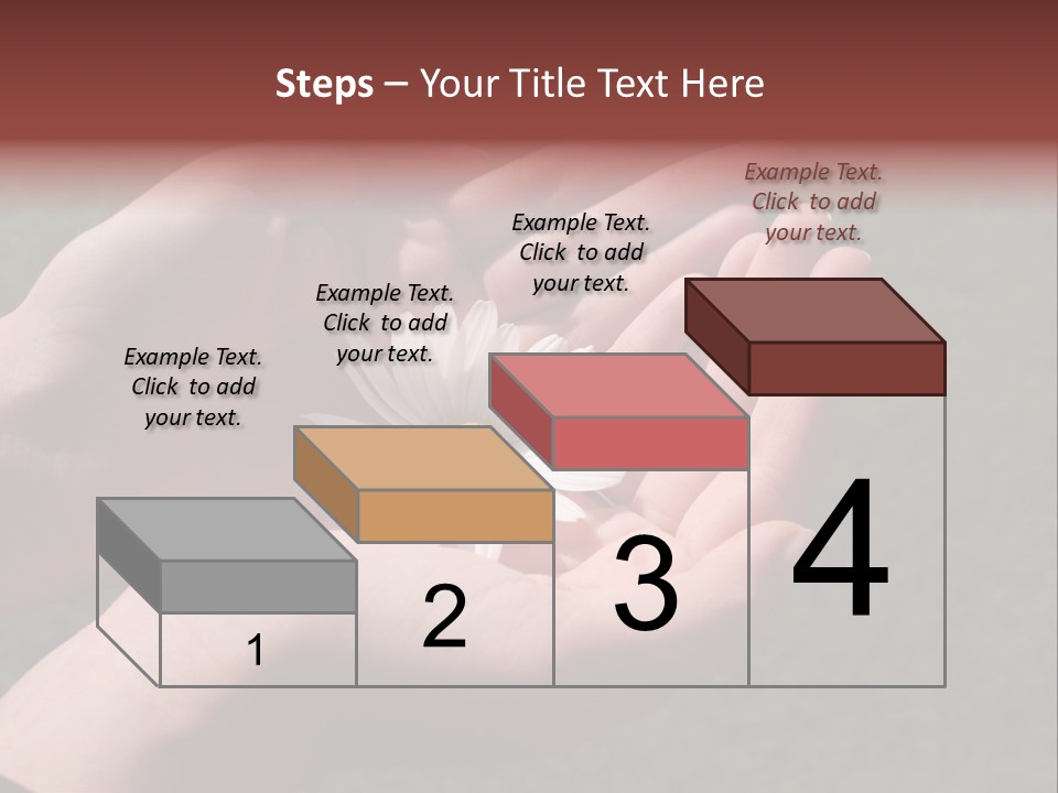 Fastened Eyes PowerPoint Template