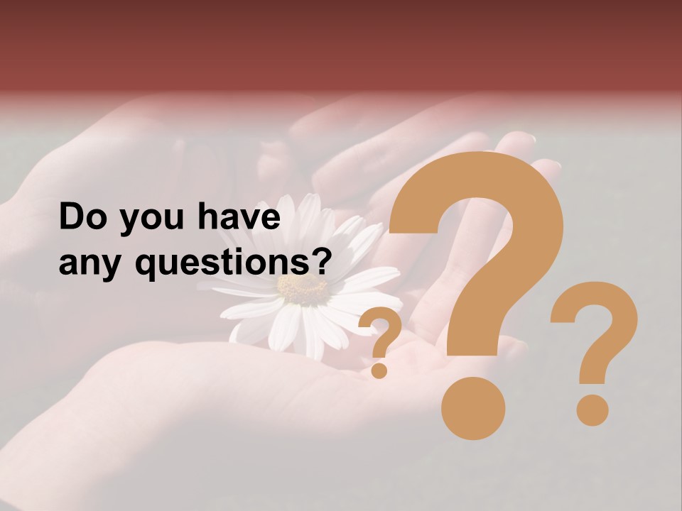 Fastened Eyes PowerPoint Template