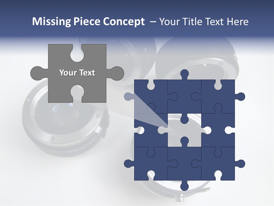 Round Stairway In The Middle Of Office Building PowerPoint Template