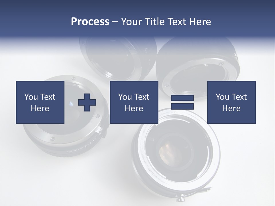 Round Stairway In The Middle Of Office Building PowerPoint Template
