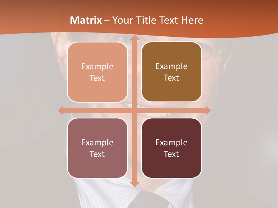 The Oscar Luncheon Held At The Beverly Hilton Hotel, Los Angeles. Bob Iger PowerPoint Template