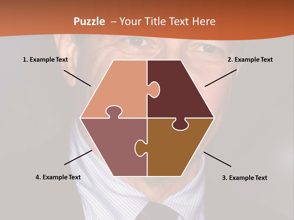 The Oscar Luncheon Held At The Beverly Hilton Hotel, Los Angeles. Bob Iger PowerPoint Template