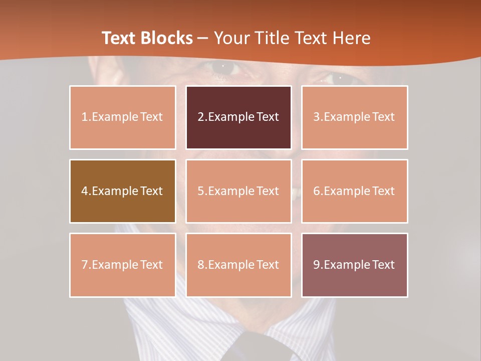 The Oscar Luncheon Held At The Beverly Hilton Hotel, Los Angeles. Bob Iger PowerPoint Template